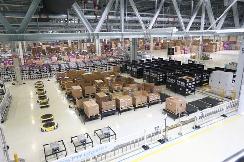 華晨寶馬數(shù)字化工廠 引領(lǐng)汽車制造未來發(fā)展的新標桿