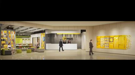 科技賦能未來(lái)生活 杭州余之城商業(yè)綜合體盛大開(kāi)業(yè)探秘